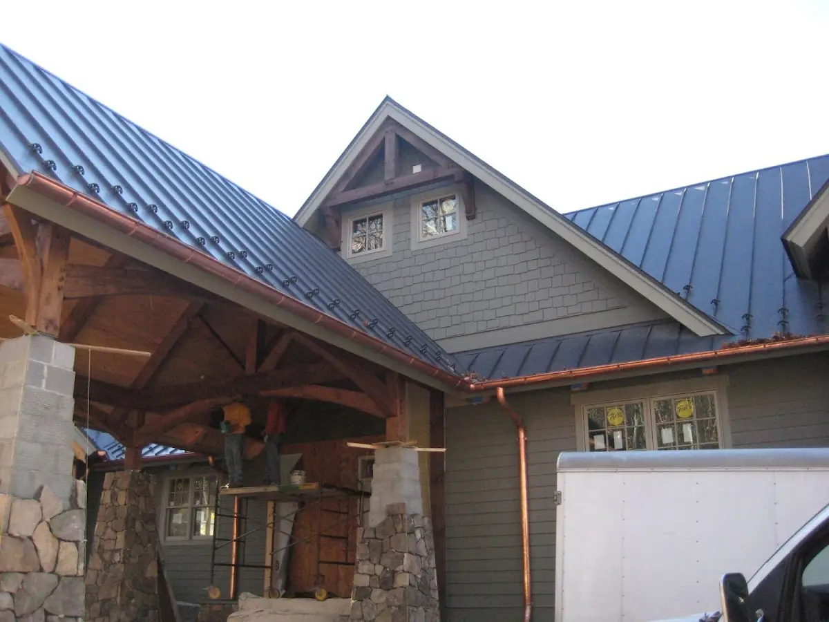 Craftsman Roofing team delivering quality roofing work in Quincy